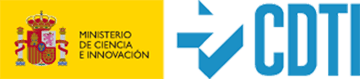 Logo del Ministerio de Ciencia e Innovación