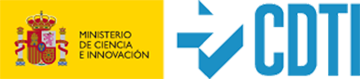 Logo del Ministerio de Ciencia e Innovación